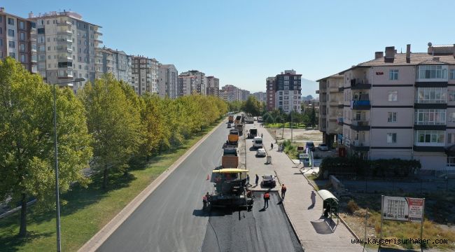 Konforlu Ulaşım İçin Büyükşehir Çalışıyor 