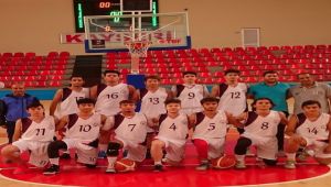 Melikgazi Belediyespor'dan 3 Maçta 3 Galibiyet