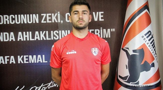 Murat Uyanık, Atakum Belediyespor’da 