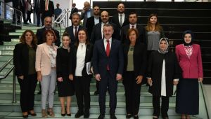 PALANCIOĞLU TÜRKİYE'Yİ TEMSİL EDECEK