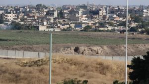 PKK’lı Teröristlerin Tüneli Görüntülendi