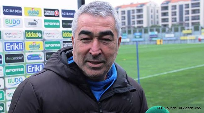 Samet Aybaba Kayserispor'la Anlaştığını Duyurdu