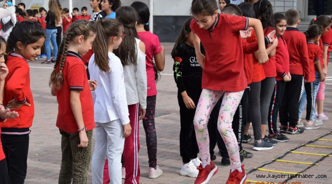  “Spor Yap Zinde Kal”