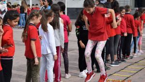 “Spor Yap Zinde Kal”