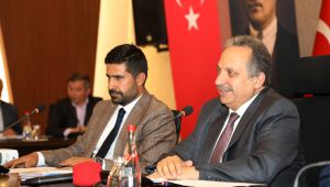 Talas Meclisi Tek Ses Tek Yürek 