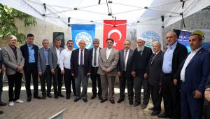 Talas Muhtarlarından Barış Pınarı’na Tam Destek 