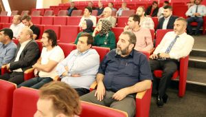 Talas'ta Sağlıklı Beslenme ve Kanser Eğitimi 