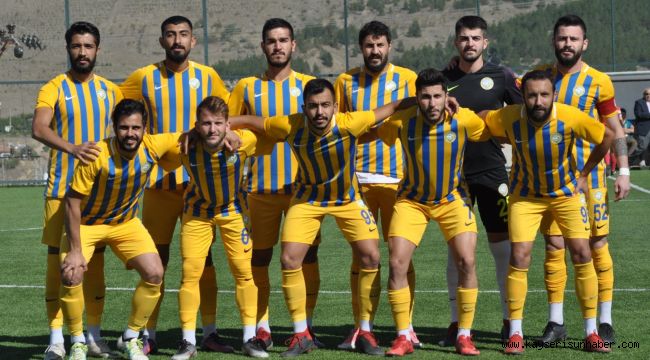 Talasgücü Belediyespor Kart Kolik Oldu 