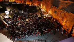 Tarihi Kalede Milli Ruh