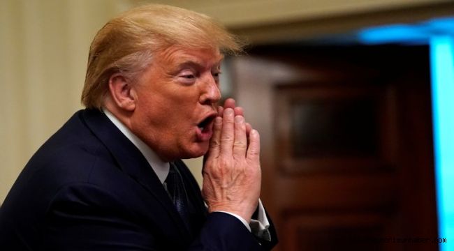 Trump Yine Tehdit Etti