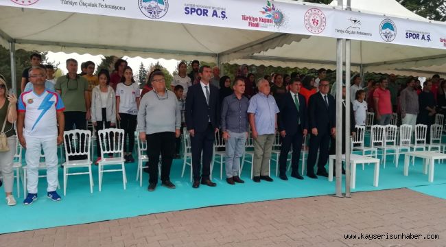 Türkiye Okçuluk Kupası Finalinde En İyi 32 Sporcu Mücadele Edecek 