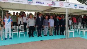 Türkiye Okçuluk Kupası Finalinde En İyi 32 Sporcu Mücadele Edecek 