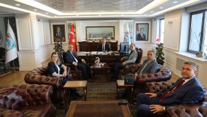 Uzlaştırmacılar Melikgazi’de