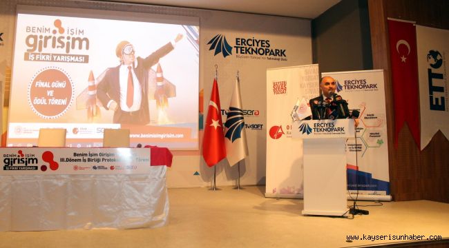 Vali Günaydın: İcat Çıkaracağız, Yenilikçi Olacağız