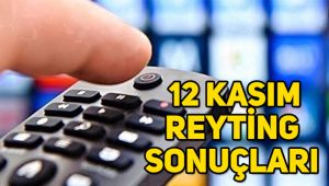 12 Kasım reyting sonuçları, EDHO, Kadın kaçıncı sırada