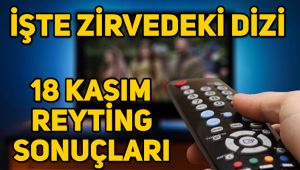 18 Kasım reyting sonuçları, Çukur kaçıncı sırada