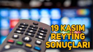 19 Kasım reyting sonuçları, EDHO, Kadın kaçıncı sırada