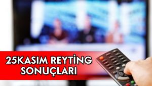 25 Kasım reyting sonuçları, Çukur kaçıncı sırada