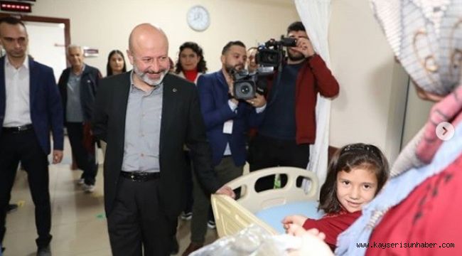 Açıldığı Günden İtibaren 161Bin Hastaya Hizmet Verdi