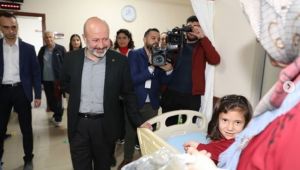 Açıldığı Günden İtibaren 161Bin Hastaya Hizmet Verdi