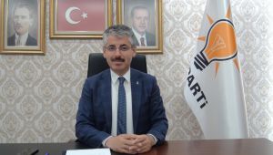 Ak Parti İl Başkanı Çopuroğlu’ndan Mevlid Kandili mesajı