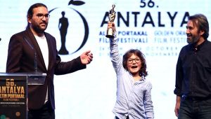 Altın Portakal Film Festivali'nde Bozkır Filmine 10 ödül birden
