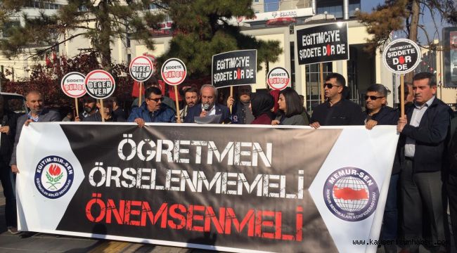 Aydın Kalkan: “Mesleğimizin Daha Fazla Örselenmemesini İstiyoruz”