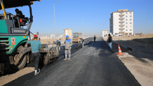 Bahçelievler'de Asfalt Çalışmaları Tamamlandı