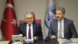 Başkan Büyükkılıç: