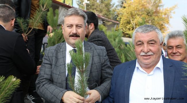 Başkan Palancıoğlu:“Erciyes Kış Sporlarının İlk Adresi Hisarcık”