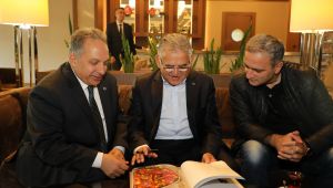 Başkan Yalçın:“Gastronomi Çalıştayı, Yemek Kültürümüzün Tescili”