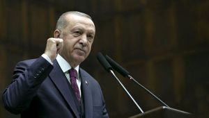 Cumhurbaşkanı Erdoğan: Bağdadi’nin hanımını yakaladık