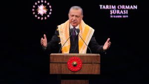 Cumhurbaşkanı Erdoğan’dan Çiftçilere Müjde