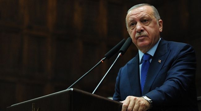 Cumhurbaşkanı Erdoğan’dan UEFA’ya tepki