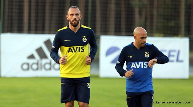 Fenerbahçe'den Vedat Muriç açıklaması