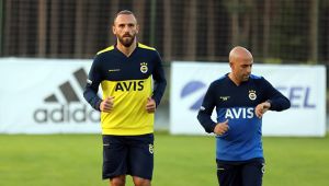 Fenerbahçe'den Vedat Muriç açıklaması