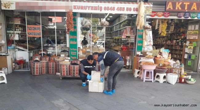 İntihara kalkışan esnaf, hastaneye kaldırıldı