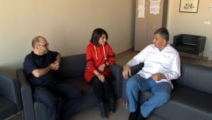 Kabus Hastalıktan Kayseri Şehir Hastanesi'nde Kurtuldu