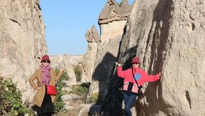 Kapadokya’da hedef 7 milyon turist