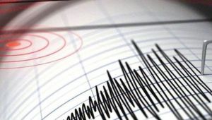 Kayseri'de 3,4 büyüklüğünde deprem oldu