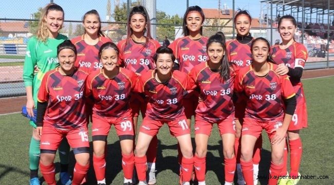 Kayseri Gençlerbirliği 3 Puanla Döndü