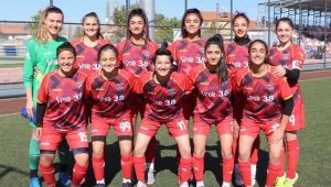 Kayseri Gençlerbirliği 3 Puanla Döndü