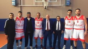 Kayserili Öğretmenler Türkiye Şampiyonası'nda ilk 4'e Girdi