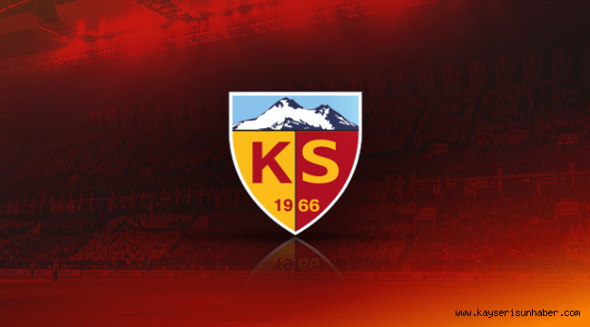 Kayserispor Genel Kurulu Ertelendi