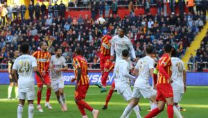 Kayserispor ile Sivasspor 25.kez karşılaşacak