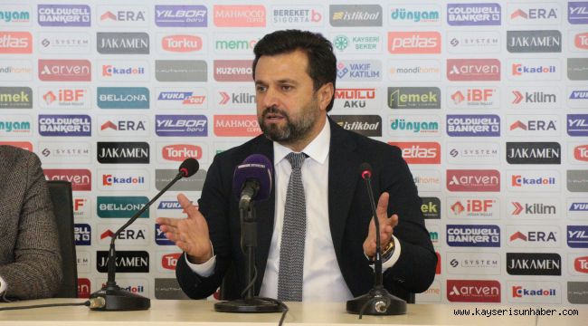 Kayserispor ligdeki ilk galibiyetini aldı