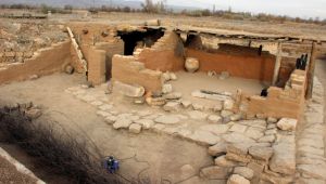 Kültepe Kaniş-Karum Ören Yeri 4 Bin Yıl Önce Dünyanın En Büyük Şehri