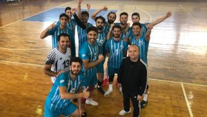 Melikgazi Belediyespor Dinleniyor