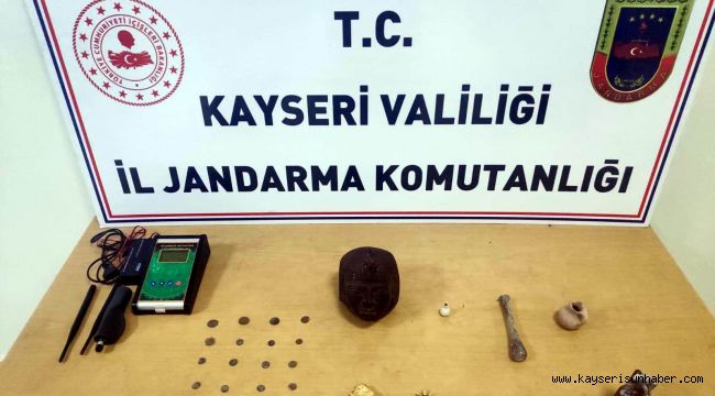 Paha Biçilemeyen Hz. İsa Heykeli Ele Geçirildi