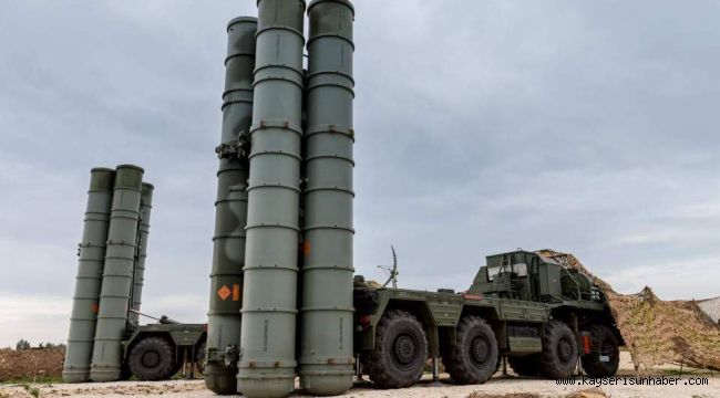 Rusya: “S-400’lerin Üçüncü Teslimatı 2020’de”
